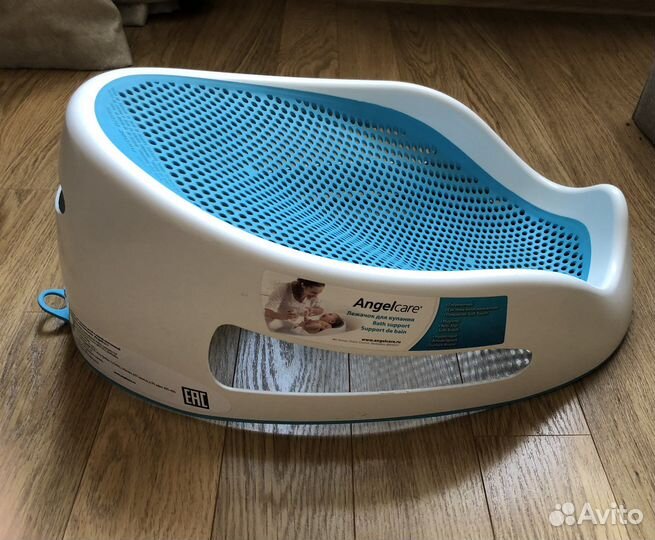 Горка для купания angelcare