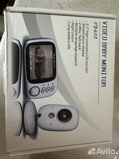 Видеоняня VB603