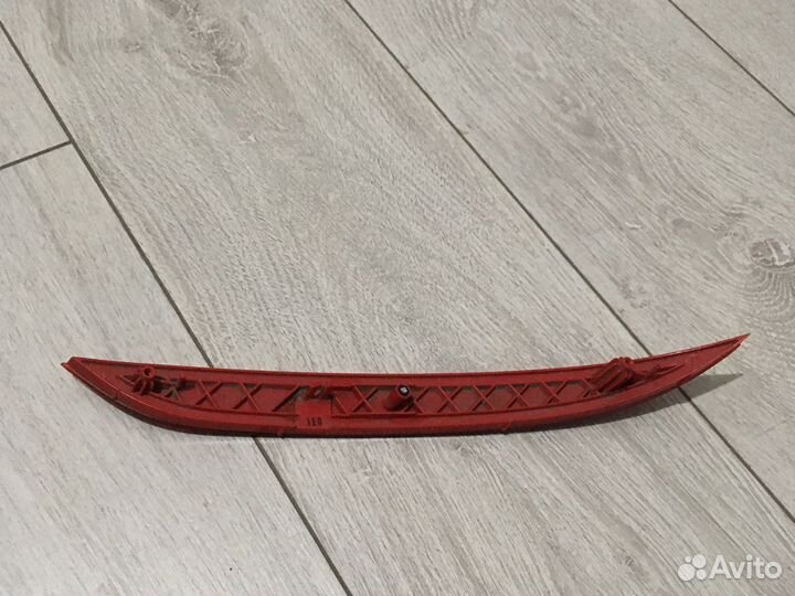 Kia cerato 3 YD Катафот заднего бампера 13-16г