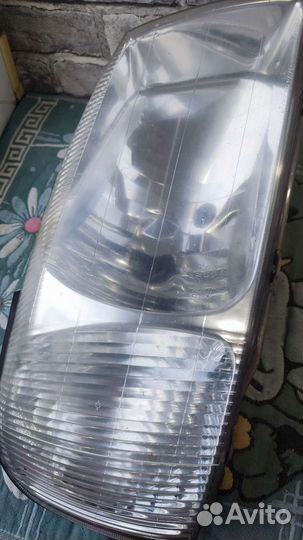 Фара передняя правая акцент тагаз оригинал