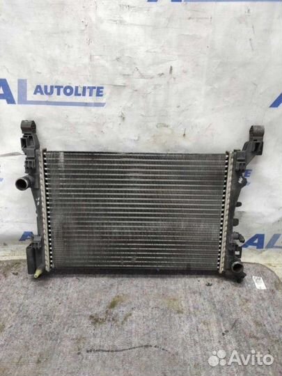 Радиатор основной Opel Corsa D хэтчбек 1.2 2009