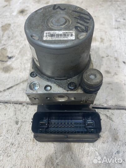 Блок ABS (насос) (Chery Tiggo 3)