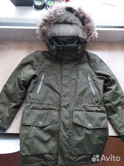 Парка didriksons 130