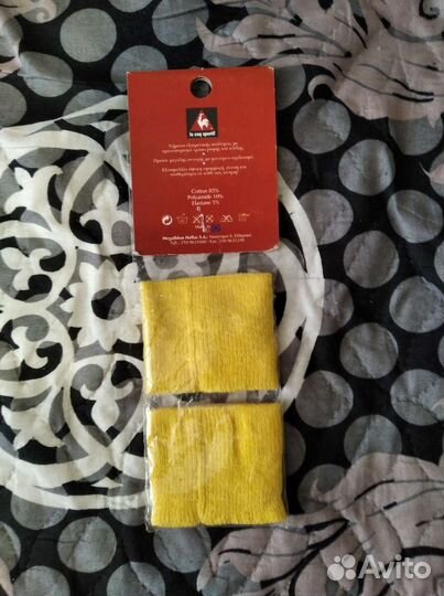 Напульсники на руку Le coq sportiff