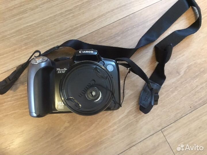 Фотоаппарат canon PowerShot SX10 IS