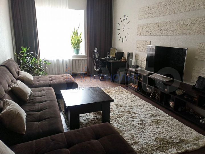 4-к. квартира, 126 м², 2/9 эт.