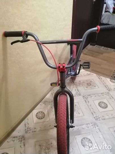 Bmx tech team tt-mack