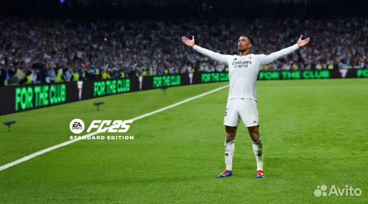 Предзаказ EA sports FC 25 FIFA 25 PS4, PS5