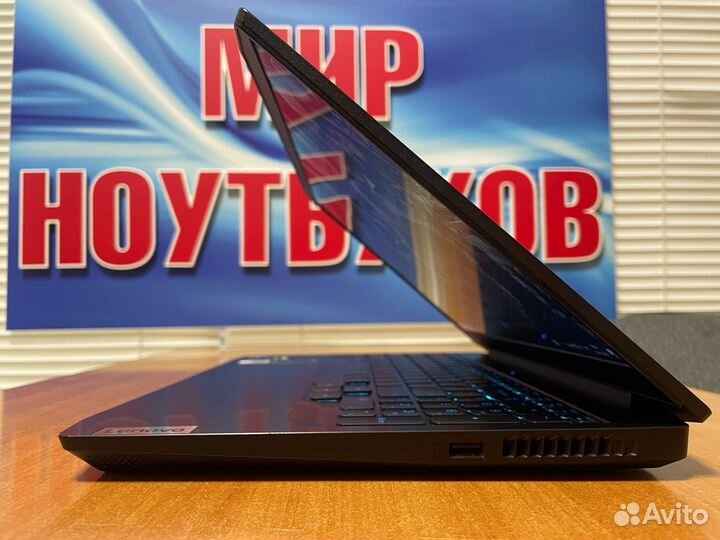 Мощнейший игровой ноутбук / 24gb / 12 ядер