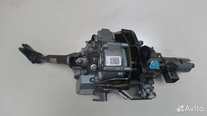 Электроусилитель руля Renault Modus, 2005