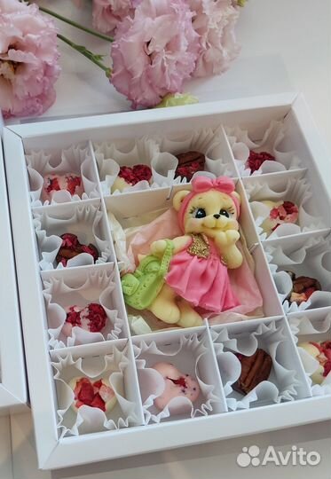 Шоколад ручной работы