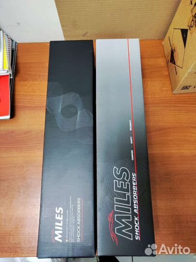 Амортизатор передний passat b5