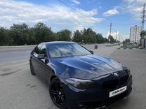 BMW 5 серия 2.0 AT, 2014, 220 000 км, с пробегом, цена 2 500 000 руб.