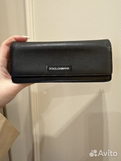 Солнцезащитные очки мужские DolceGabbana ориг