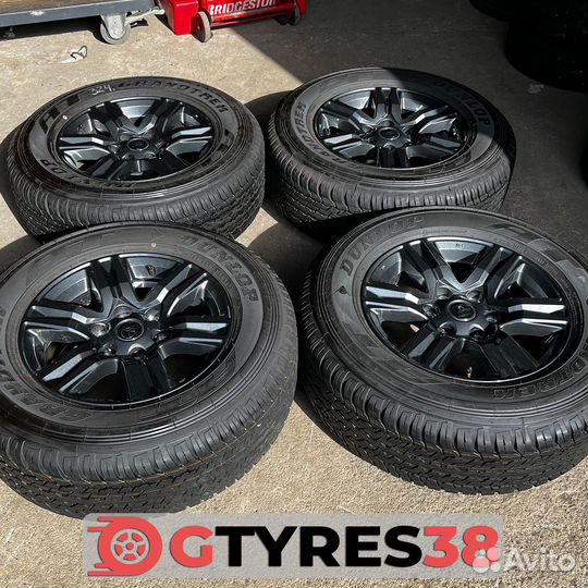 Toyota R17 6x139.7 7.5JJ ET30 (324D40304)