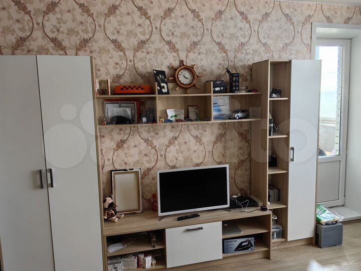 Квартира-студия, 33,9 м², 10/20 эт.