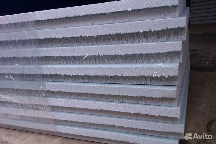 Пенополистирол экструзионный technoplex, пеноплэкс