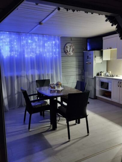 Коттедж 70 м² на участке 5 сот.