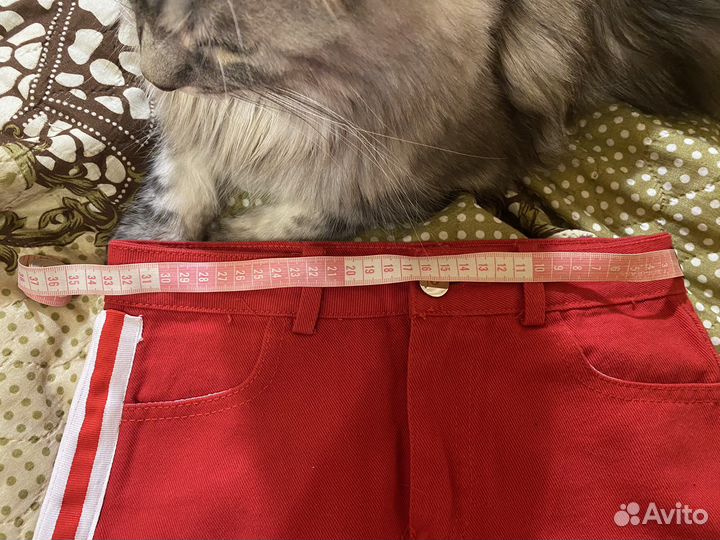 Юбка джинсовая