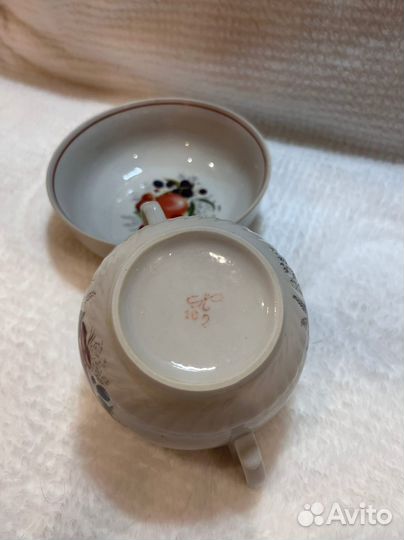 Сахарница конфетница