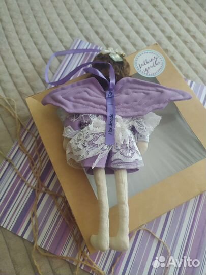 Кукла Школьный Ангел