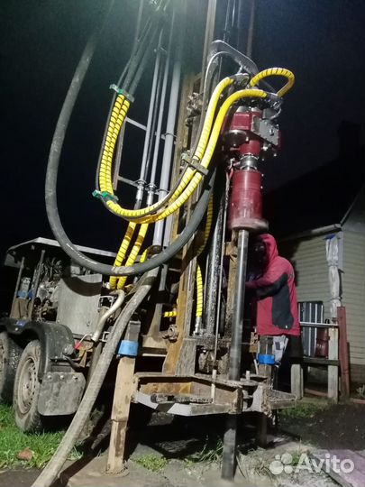 Буровая установка мгбу