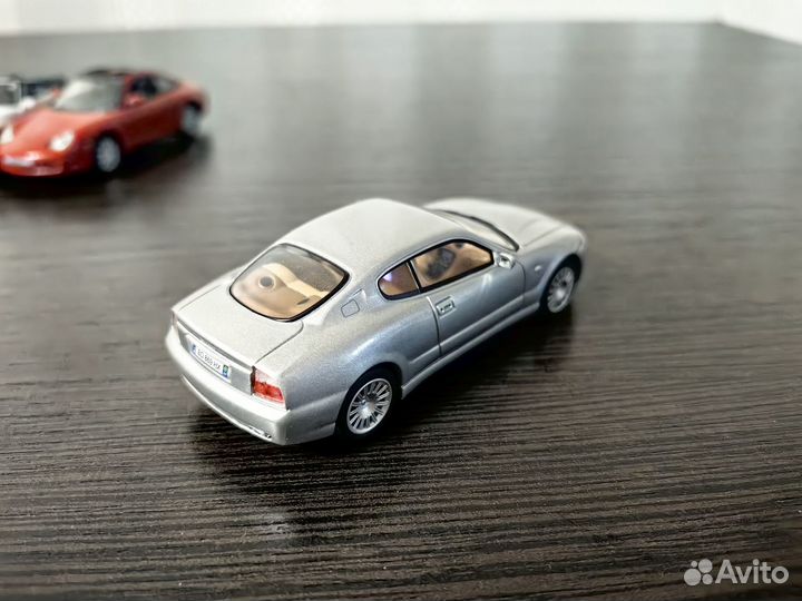 Maserati Coupe Cambiocorsa 1/43