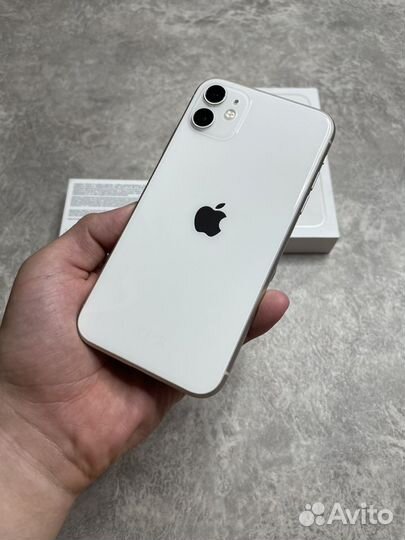 iPhone 11, 128 ГБ