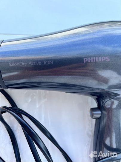 Фен Philips ion hp4935 2000w
