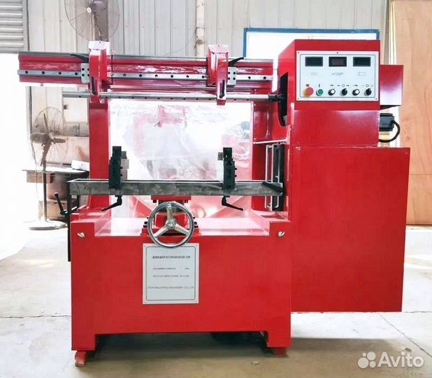 Горизонтально-расточной станок для гбц лизинг