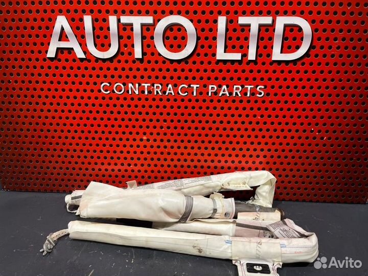 Подушка безопасности боковая (шторка)