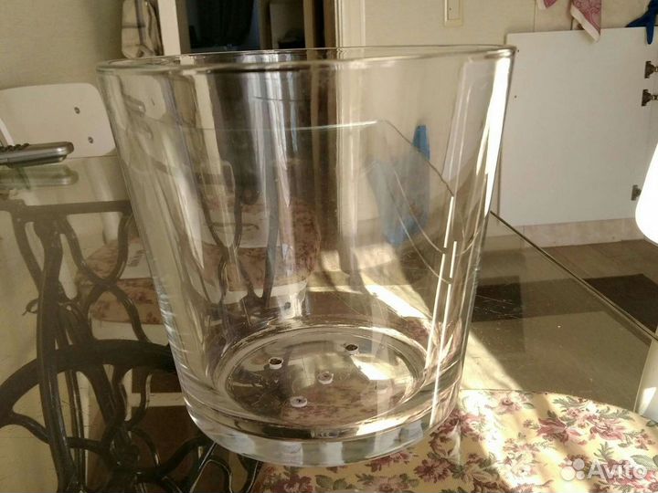 Горшок для орхидеи