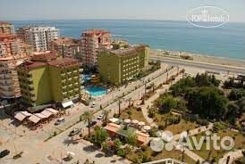 Турция отдых в июле Всё включено