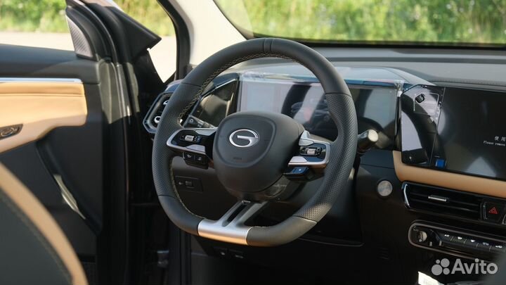 GAC GS3 1.5 AMT, 2024