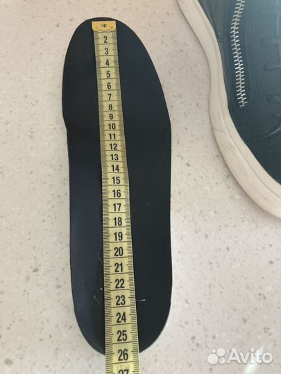 Ботинки Италия осень-весна для девушки 39рамер