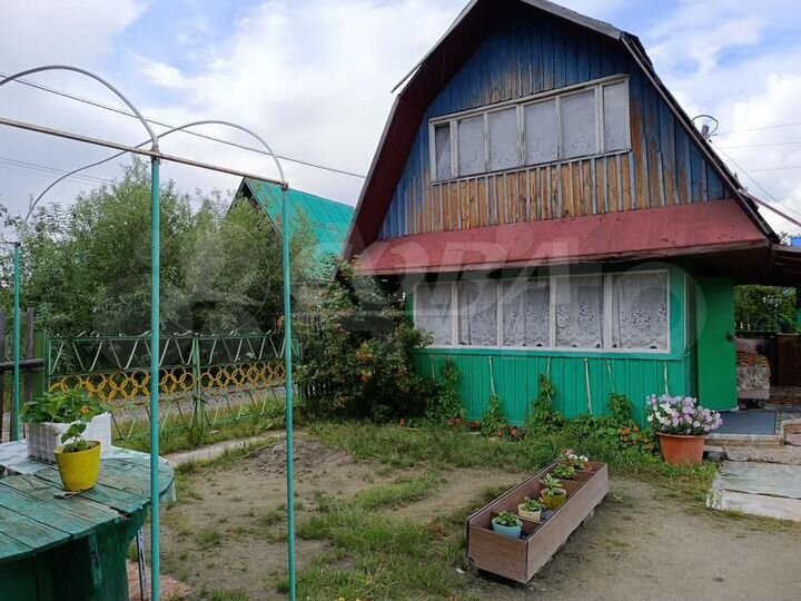 Дача 50 м² на участке 5,5 сот.