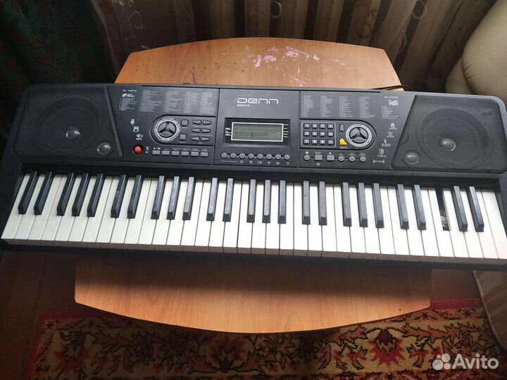 Синтезатор