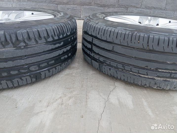 Continental ContiPremiumContact 5 225/60 R17