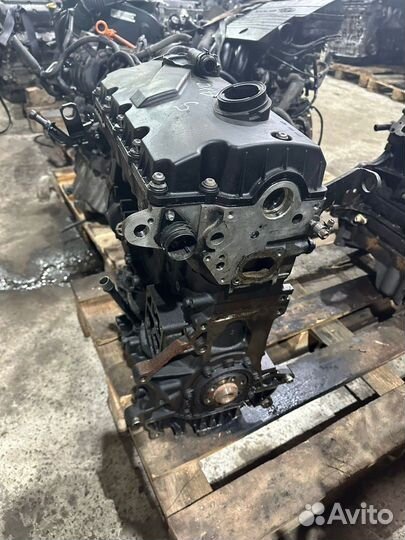 Двигатель Фольксваген AXC Контрактный Гарантия