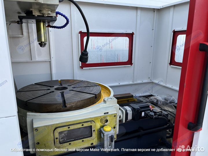 Трехосевой зубодолбежный станок с чпу YK5150B