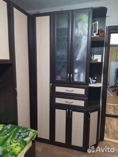 Мебель детская с двухяросной кроватью