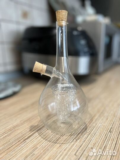 Бутылочка для масла и уксуса