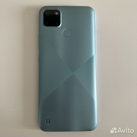 realme C21Y, 4/64 ГБ