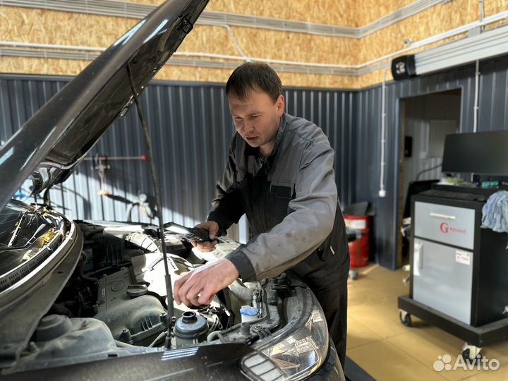 Ремонт подвески. Замена ступичного подшипника