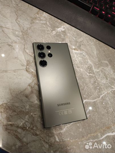 Samsung Galaxy S23 Ultra, 12/512 ГБ