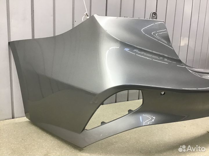 Бампер задний Kia Cerato 2018