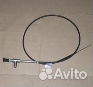 Трос жалюзи радиатора L1410мм камаз