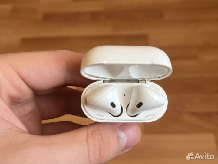Наушники apple airpods 1