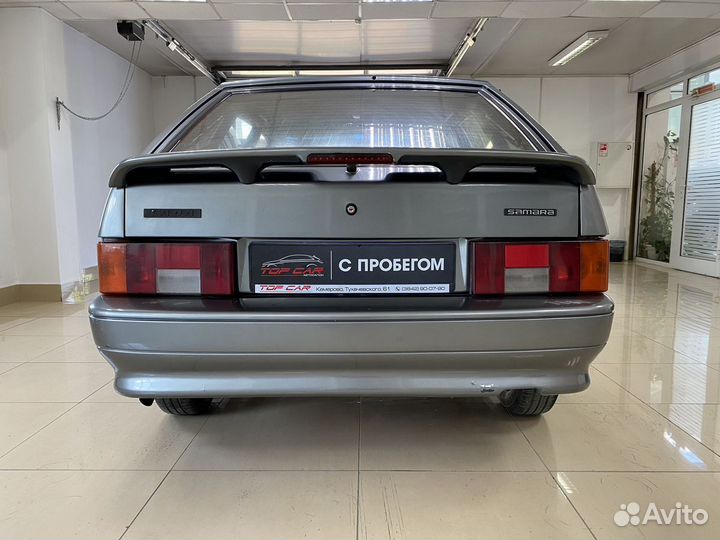 ВАЗ 2114 Samara 1.6 МТ, 2011, 138 000 км