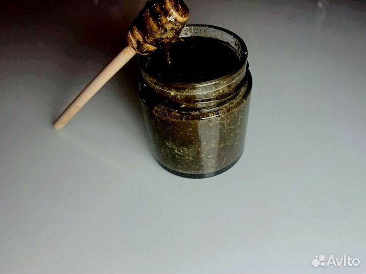 Мужской натуральный мёд